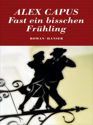 cover image of Fast ein bisschen Frühling